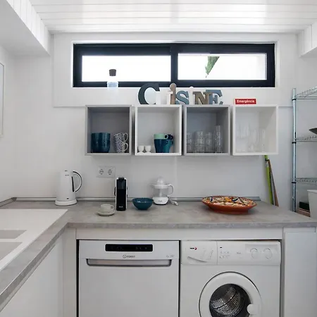 דירה Vitory Village Apt 9 A Qdl